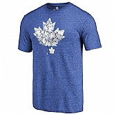 Toronto Maple Leafs Fanatics Branded Royal Hometown Collection Leafs Tri Blend T-Shirt,baseball caps,new era cap wholesale,wholesale hats